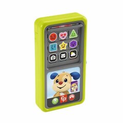 Bērnu rotaļlieta Fisher Price tālrunis cena un informācija | Rotaļlietas zīdaiņiem | 220.lv