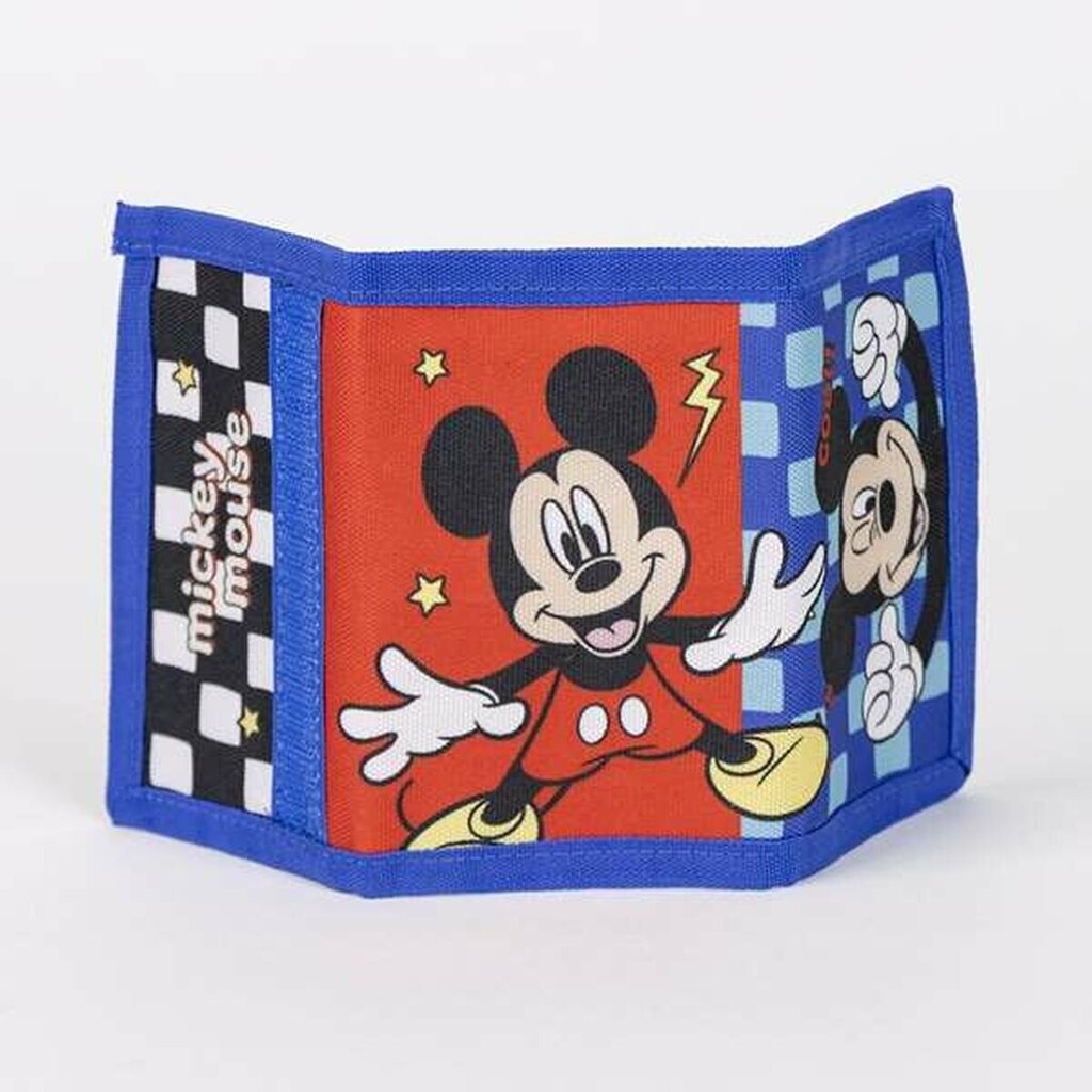 Saulesbrilles un maka komplekts Disney Mickey Mouse S0738884​​​​​​​ цена и информация | Bērnu aksesuāri | 220.lv
