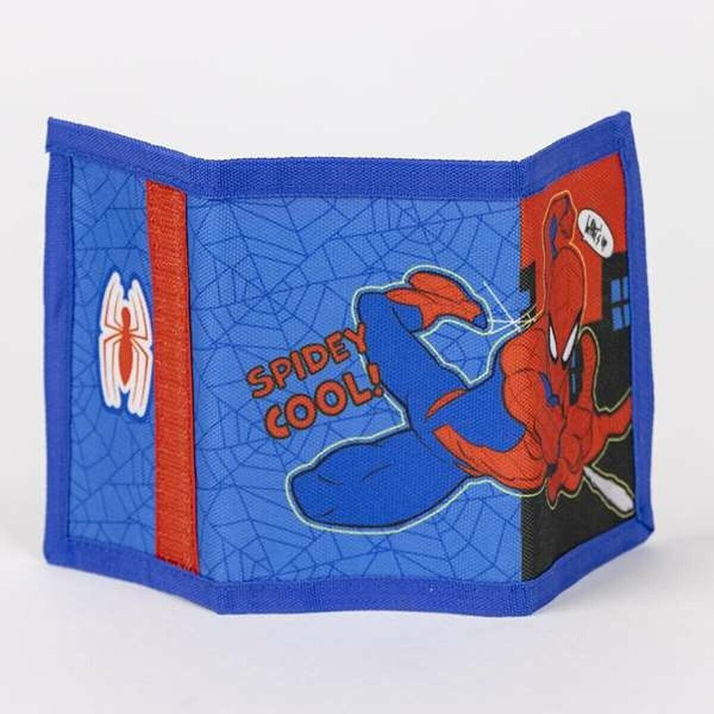 Saulesbrilles un maka komplekts Marvel Spiderman S0738885, zils цена и информация | Bērnu aksesuāri | 220.lv