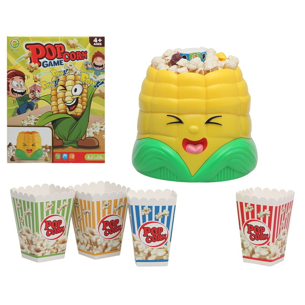 Galda spēle Pop Corn Game, EN​​​​​​​ cena un informācija | Galda spēles | 220.lv