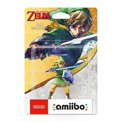 Kolekcionējamas figūras Zelda leģenda: Skyward Sword — saite Amiibo цена и информация | Конструктор автомобилей игрушки для мальчиков | 220.lv