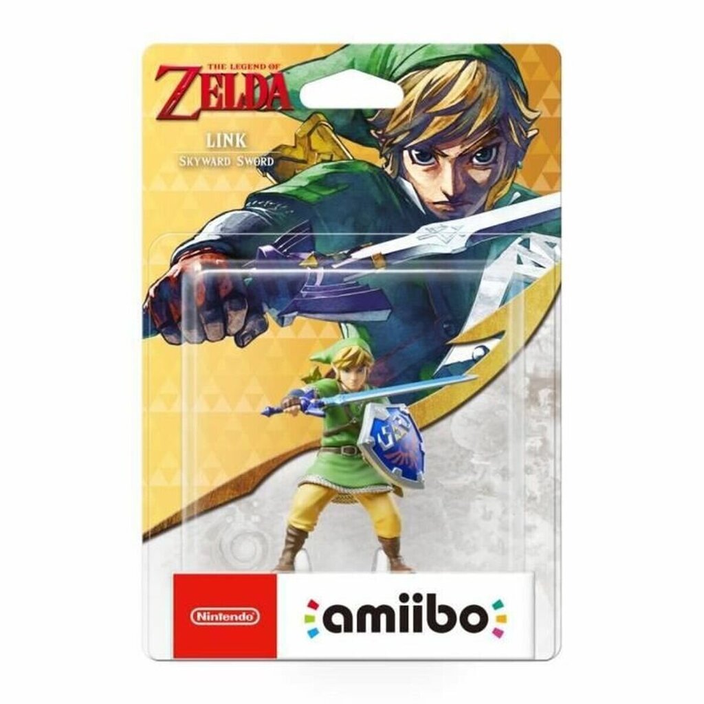 Kolekcionējamas figūras Zelda leģenda: Skyward Sword — saite Amiibo цена и информация | Rotaļlietas zēniem | 220.lv