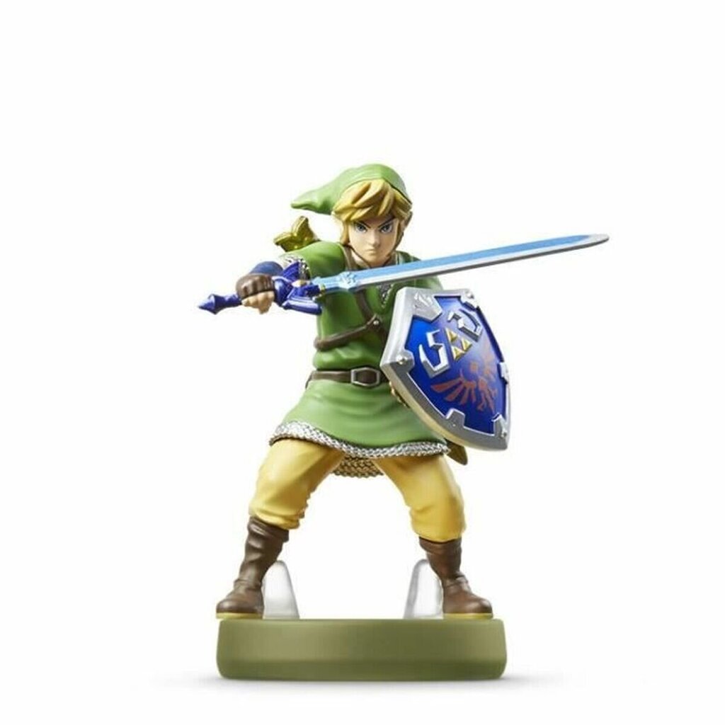 Kolekcionējamas figūras Zelda leģenda: Skyward Sword — saite Amiibo цена и информация | Rotaļlietas zēniem | 220.lv