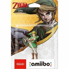 Figūriņa The Legend of Zelda: Twilight Princess — Link Amiibo цена и информация | Игрушки для мальчиков | 220.lv