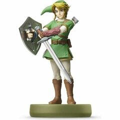 Figūriņa The Legend of Zelda: Twilight Princess — Link Amiibo cena un informācija | Rotaļlietas zēniem | 220.lv