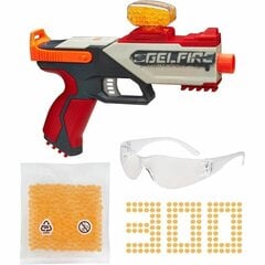 Rotaļu ierocis Legion Pro Gelfire ar piederumiem Nerf cena un informācija | Rotaļlietas zēniem | 220.lv
