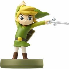 Kolekcionējamas figūras The Legend of Zelda: The Wind Waker — Toon Link Amiibo cena un informācija | Rotaļlietas zēniem | 220.lv