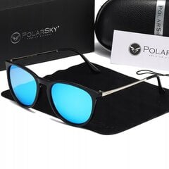 Ultravioletās saulesbrilles sievietēm PolarSky цена и информация | Солнцезащитные очки в стиле Deal для женщин. | 220.lv