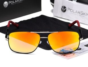 Polarizētas brilles Uv400 Nerdy PolarSky цена и информация | Солнцезащитные очки для мужчин | 220.lv