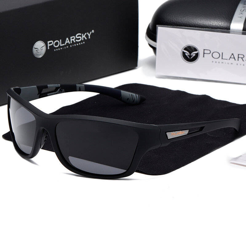 Saulesbrilles sporta PolarSky Uv400 cena un informācija | Sporta brilles | 220.lv