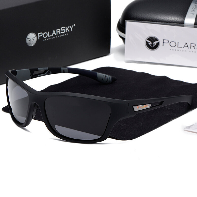 Saulesbrilles sporta PolarSky Uv400 цена и информация | Sporta brilles | 220.lv