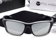 Sporta Saulesbrilles PolarSky PS-2336, pelēkas cena un informācija | Sporta brilles | 220.lv