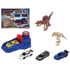Palaišanas Trase Dinosaur Bigbuy Fun цена и информация | Игрушки для мальчиков | 220.lv