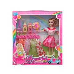 Lelle Beautiful 32 x 30 cm цена и информация | Игрушки для девочек | 220.lv
