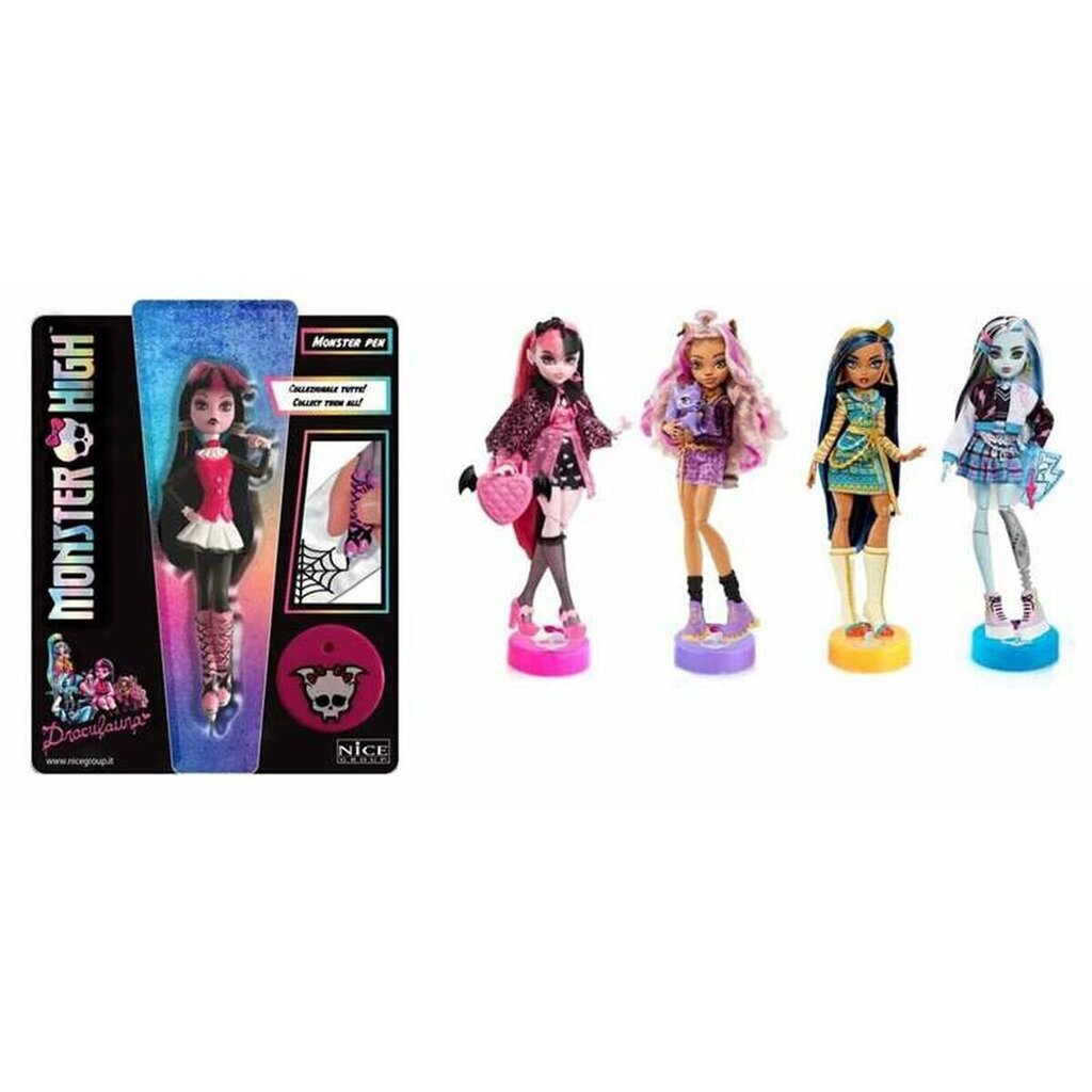 Lelle Monster High Boli 20 x 12 x 3 cm cena un informācija | Rotaļlietas meitenēm | 220.lv