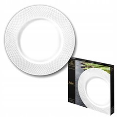 Wilmax pusdienu šķīvis, 30,5 cm cena un informācija | Trauki, šķīvji, pusdienu servīzes | 220.lv