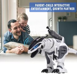 Робот-динозавр для детей Harmony Hill's AFF73 цена и информация | Игрушки для мальчиков | 220.lv
