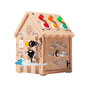 Izglītojoša koka māja bērniem Harmony Hill's AFF83 цена и информация | Attīstošās rotaļlietas | 220.lv