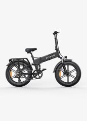 Elektriskais velosipēds Engwe Engine Pro 2.0, 20", melns cena un informācija | Elektrovelosipēdi | 220.lv