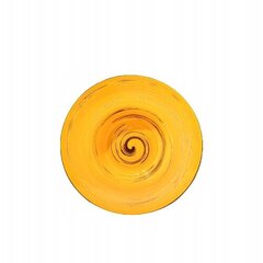 WILMAX Глубокая тарелка, желтая - набор из 3 шт. цена и информация | Посуда, тарелки, обеденные сервизы | 220.lv