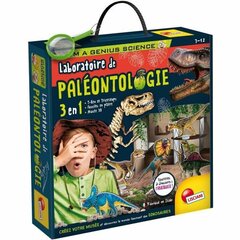 Radošais komplekts Lisciani Paleontology Laboratory 3in1 цена и информация | Развивающие игрушки | 220.lv