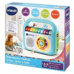 Muzikālā rotaļlieta Vtech Bluetooth Skaņa Ierakstīšanas funkcija цена и информация | Игрушки для малышей | 220.lv