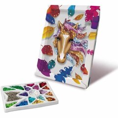 Amatniecības spēle Collection Sequins Cheval Lansay цена и информация | Развивающие игрушки | 220.lv