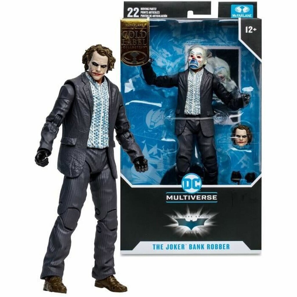 Toy Joker figūra DC Comics, dažādas krāsas cena un informācija | Rotaļlietas zēniem | 220.lv