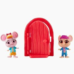 Figūriņas Bandai Mouse mājā, dažādas krāsas, 3 d.​​​​​ цена и информация | Игрушки для девочек | 220.lv