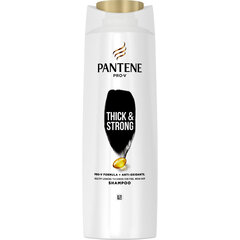 Barojošs šampūns vājiem matiem Pantene, 250 ml цена и информация | Шампуни | 220.lv