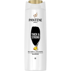 Barojošs šampūns vājiem matiem Pantene, 250 ml cena un informācija | Pantene Smaržas, kosmētika | 220.lv