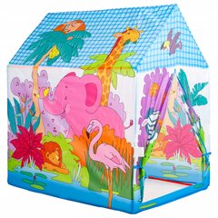 Bērnu rotaļu telts Fluxar Home 5014, 95 x 72 x 102 cm cena un informācija | Bērnu rotaļu laukumi, mājiņas | 220.lv