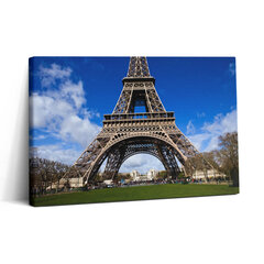 Glezna Eifeļa tornis Parīzē cena un informācija | Gleznas | 220.lv