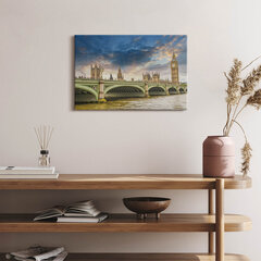 Glezna Londonas arhitektūras ainava цена и информация | Картины | 220.lv