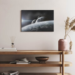 Glezna Kosmoss un planētas цена и информация | Картины | 220.lv
