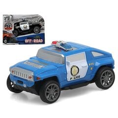 Rotaļu auto Police Bigbuy Fun, 1 gab. cena un informācija | Rotaļlietas zēniem | 220.lv