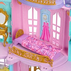 Leļļu nams Mattel Lielā princešu pils cena un informācija | Rotaļlietas meitenēm | 220.lv