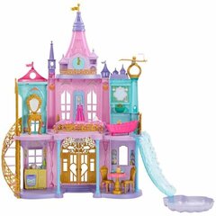 Leļļu nams Mattel Lielā princešu pils цена и информация | Игрушки для девочек | 220.lv