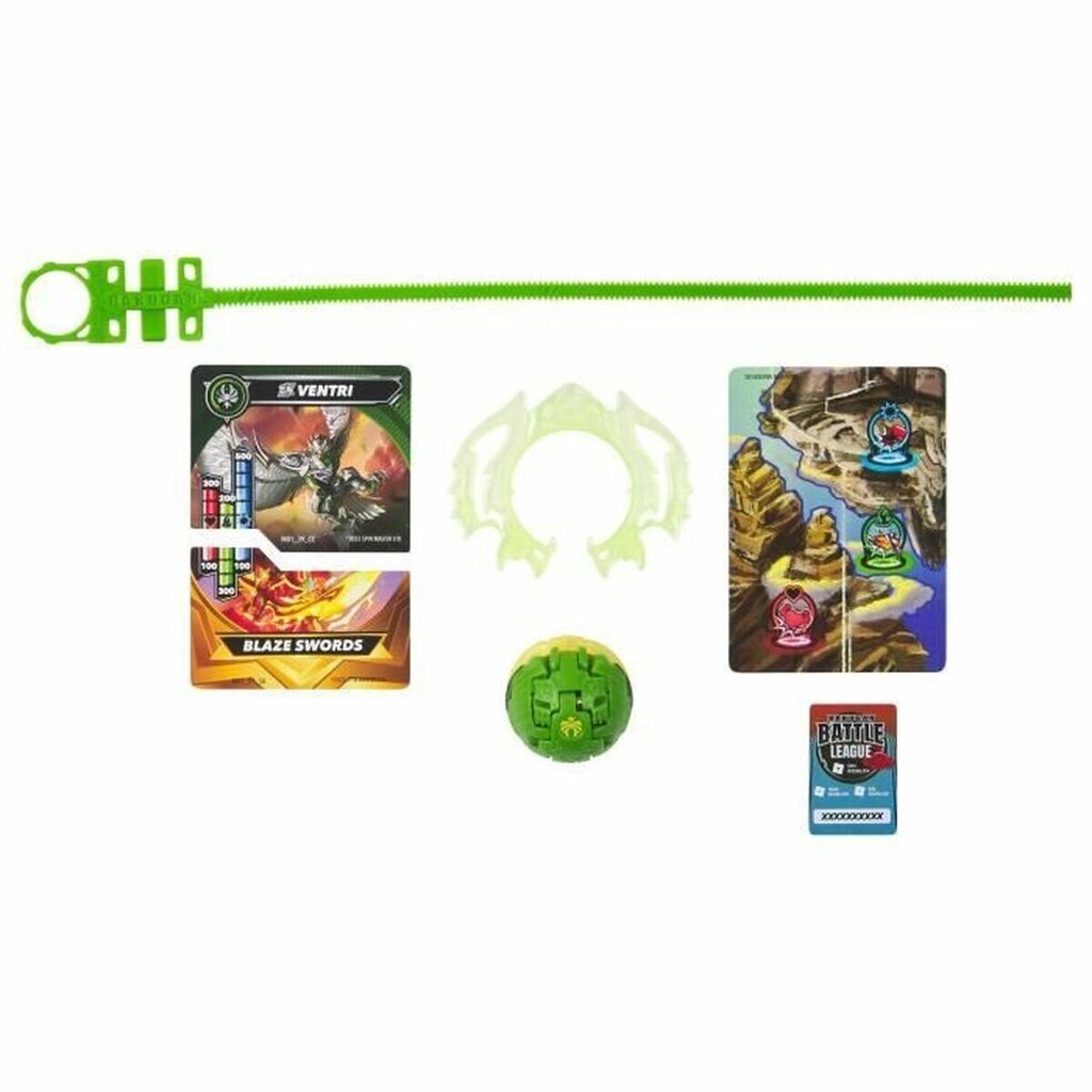 Figūra Bakugan, dažādas krāsas 6068110 cena un informācija | Rotaļlietas zēniem | 220.lv