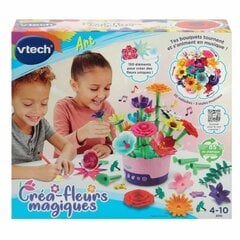 Radošs muzikāls komplekts Crea-Magic Flowers Vtech цена и информация | Развивающие игрушки | 220.lv