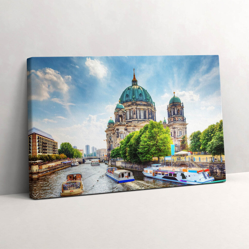 Glezna Berlīnes katedrāle Vācija cena un informācija | Gleznas | 220.lv