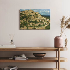 Glezna Provansas pils Francijā cena un informācija | Gleznas | 220.lv