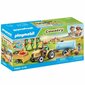 71442 Playmobil lauku traktors ar piekabi un ūdens tvertni, 117 daļas цена и информация | Konstruktori | 220.lv