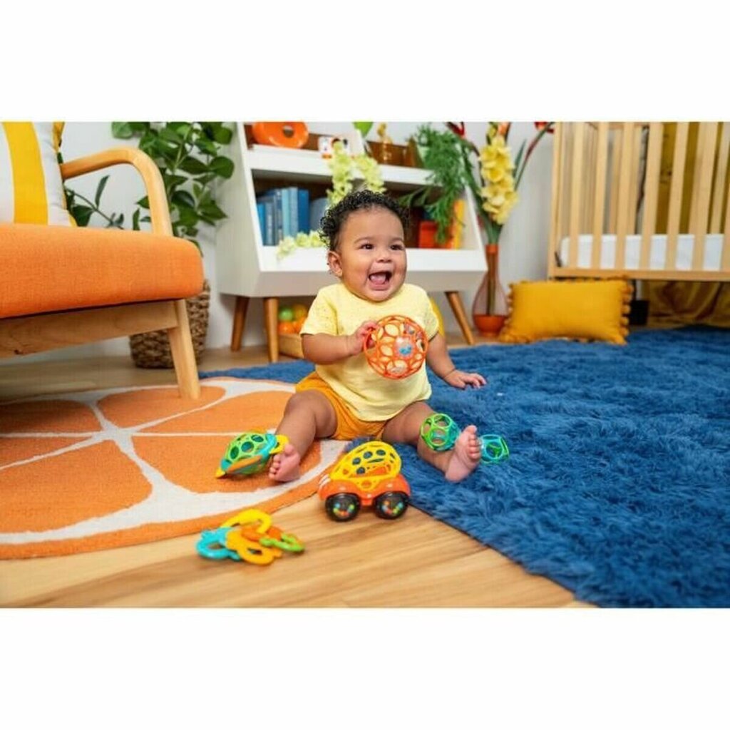 Izglītojoša rotaļlieta Bright Starts Playset цена и информация | Rotaļlietas zīdaiņiem | 220.lv