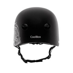 Ķivere bērniem CoolBox COO-CASC01-L цена и информация | Шлемы | 220.lv