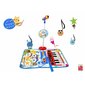 Mūzikas komplekts Happy Music Reig, zils цена и информация | Attīstošās rotaļlietas | 220.lv