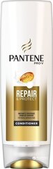 Matu kondicionieris sausiem matiem Pantene Pro-V, Repair, 200 ml cena un informācija | Matu kondicionieri, balzāmi | 220.lv