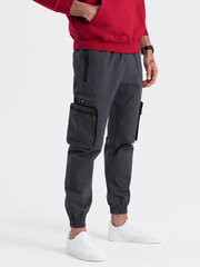 Мужские спортивные брюки карго Ombre OM-PAJO-0135 цена и информация | Мужские трусы Nek, черные | 220.lv