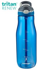Ūdens pudele Contigo Ashland, 1200 ml цена и информация | Бутылки для воды | 220.lv