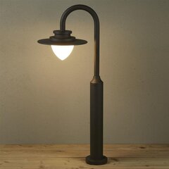 Āra lampa Searchlight Texas 64982, melna, 1 gab. cena un informācija | Āra apgaismojums | 220.lv